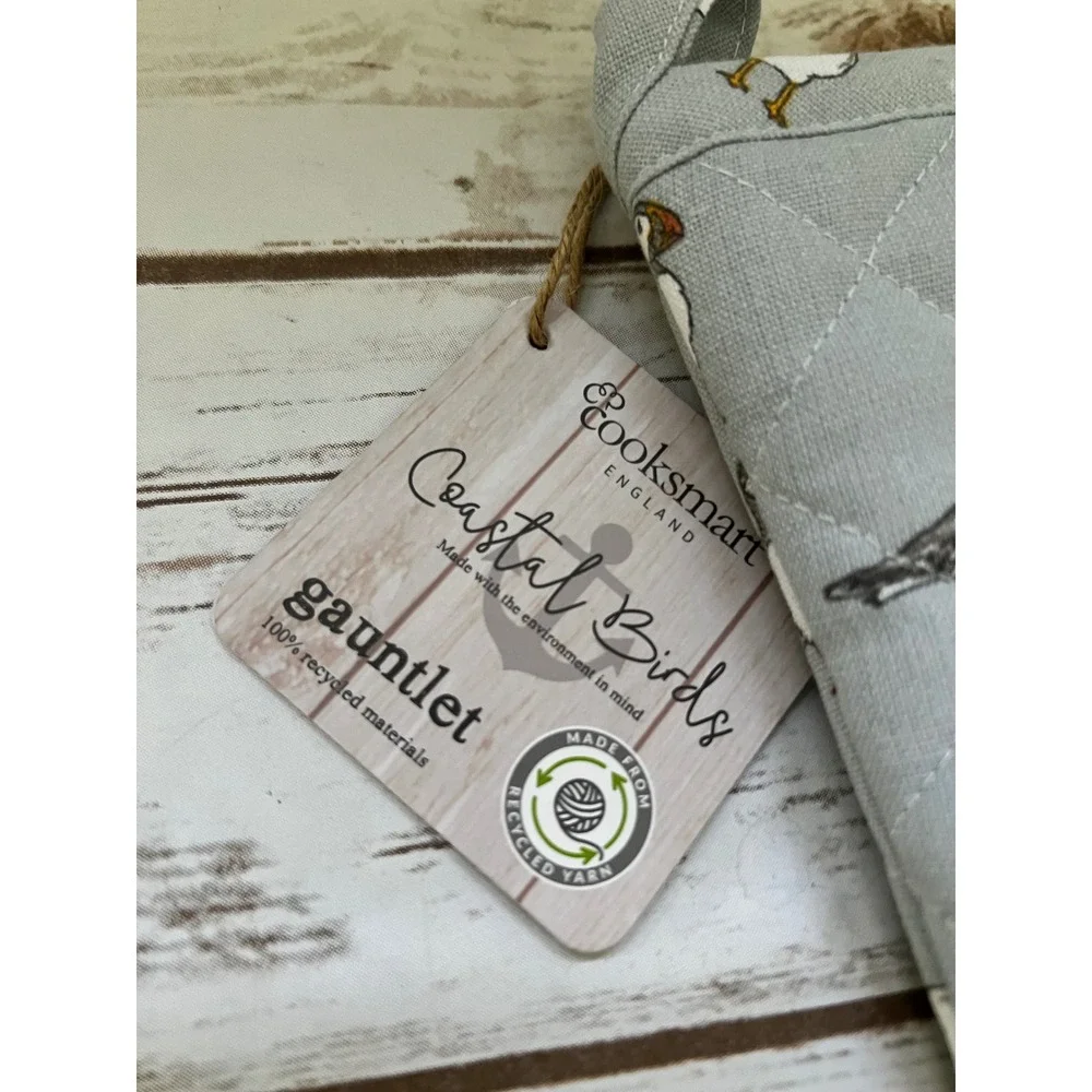 Cooksmart England new tags